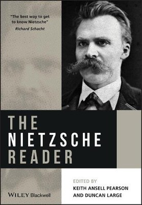 Keith Ansell-Pearson The Nietzsche Reader (Taschenbuch) Wiley Blackwell Readers