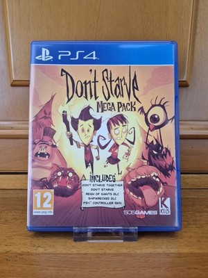 Don't Starve Mega Pack, PS4 (verpackt)