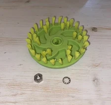 Dirt Devil Spot Scrubber FD-10005 Rotating Power Brush Assembly Replacement Part