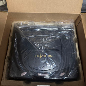 HITACHI Hi-Saturn MMP-1 Console Sega Saturn Compatible NTSC-J Tested #416