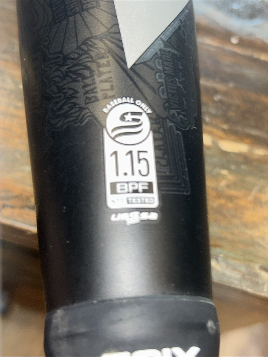 Victus nox Bbcor 33/30 Deux Pièce 700 + Balançoires (Grip Replacé