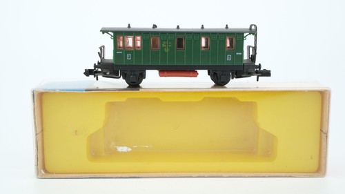 Arnold N 3040 Personenwagen 2./3. Kl K.P.E.V. | Condition: Gebraucht
