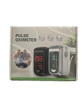 Pulse Oximeter Blood Oxygen SpO2 Monitor with PR Heart Rate. New
