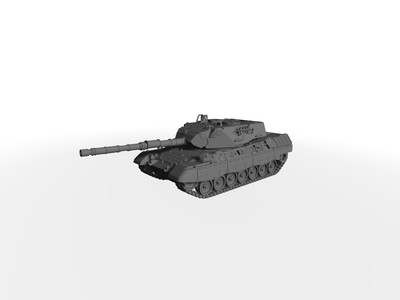 Leopard 1A4 BW