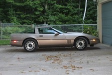 1984 Chevrolet Corvette for Sale