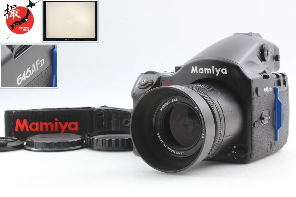 Mamiya 645 Afd for sale | eBay
