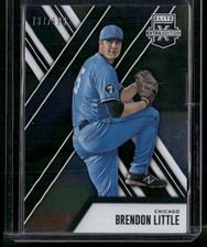 2017 Panini Elite Extra Edition #27 Brendon Little #/999