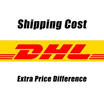 Extra Price / Shipping Cost Difference
