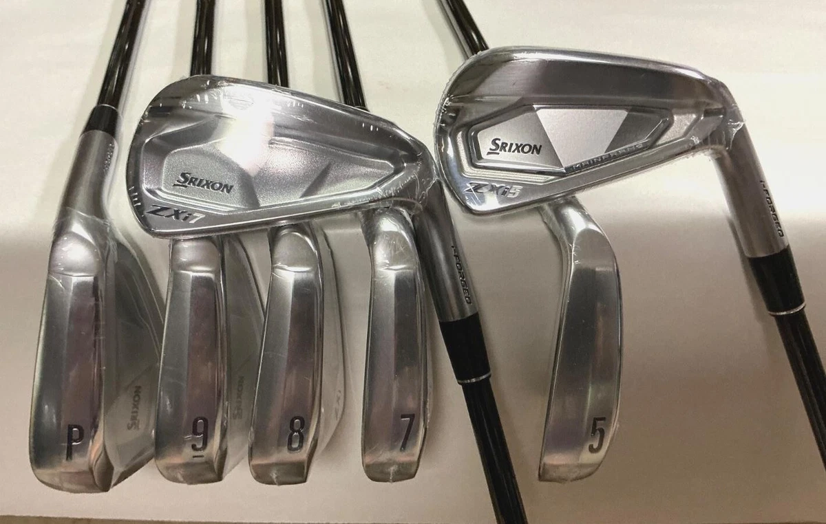 Srixon Golf Iron Sets for sale - eBay