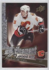 2005-06 SPx Spxcitement Rookies 94/999 Eric Nystrom #XR-EN 1u6