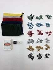 Risk 40th Anniversary Edition Replacement Pieces & Parts Infantry Cavalry Cannon