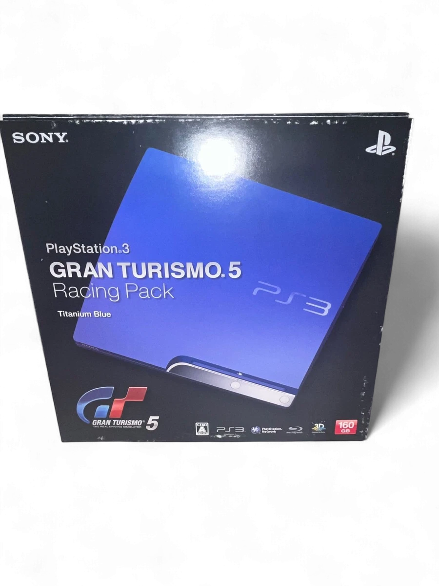 Sony PlayStation 3 Blue Consoles for sale - eBay