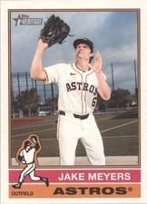 2025 Topps Heritage High Number Patrick Weigel RC Milwaukee Brewers #674