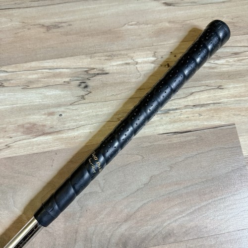 Ping Zing Black Dot Single 1 Iron Karsten Steel Shaft RH 39.5” - Picture 8 of 9