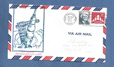 SKYLAB 2 CREW LAUNCH MAY 25,1973 CAPE SPACE COVER NASA