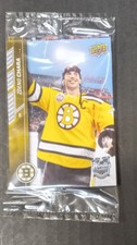 2015-16 BOSTON BRUINS WINTER CLASSIC TEAM SET SEALED LOT OF 85 ZDENO CHARA