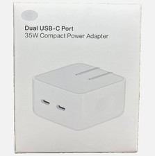 Apple 35W Compact Power Adapter