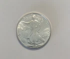 New Listing1990 American Silver Eagle $1 Coin BU