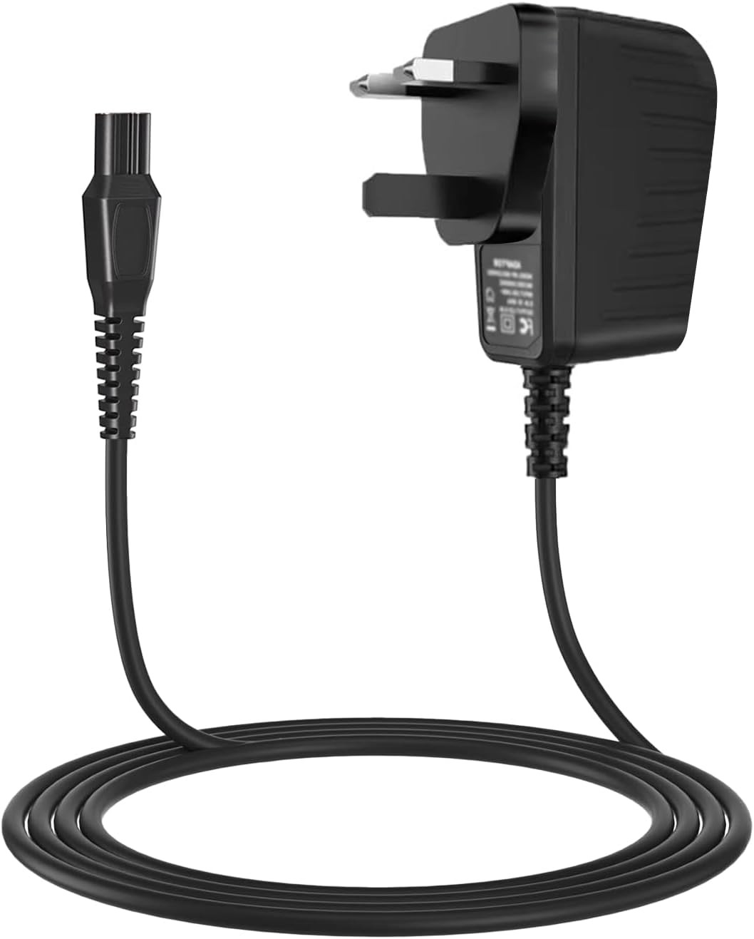 15V Charger Compatible with Philips Beard Trimmer Shaver HQ8505 5000 7000 9000 S