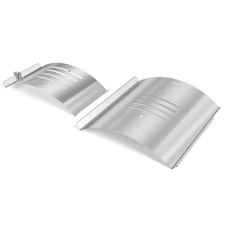 Flame Broiler Kit for PB150PPS Portable Pellet Grill,Pitboss Heat Diffuser Re...