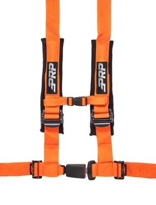 PRP Fits 4.2 Harness- Orange