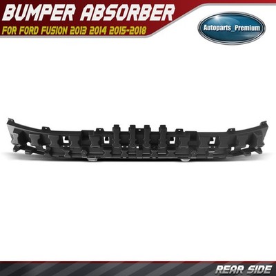 Rear Side Bumper Impact Energy Absorber for Ford Fusion 2013-2018 DS7Z17E855G