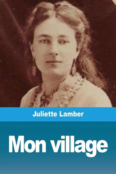 Juliette Lamber | Mon Village | Taschenbuch | FranzöSisch (2019) | Prodinnova-image