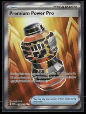 Premium Power Pro - Ultra Rare ME01: Mega Evolution 174/132 NM