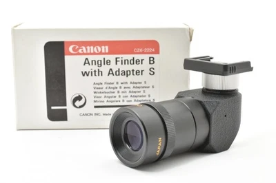 Canon Angle Finder B for sale | eBay