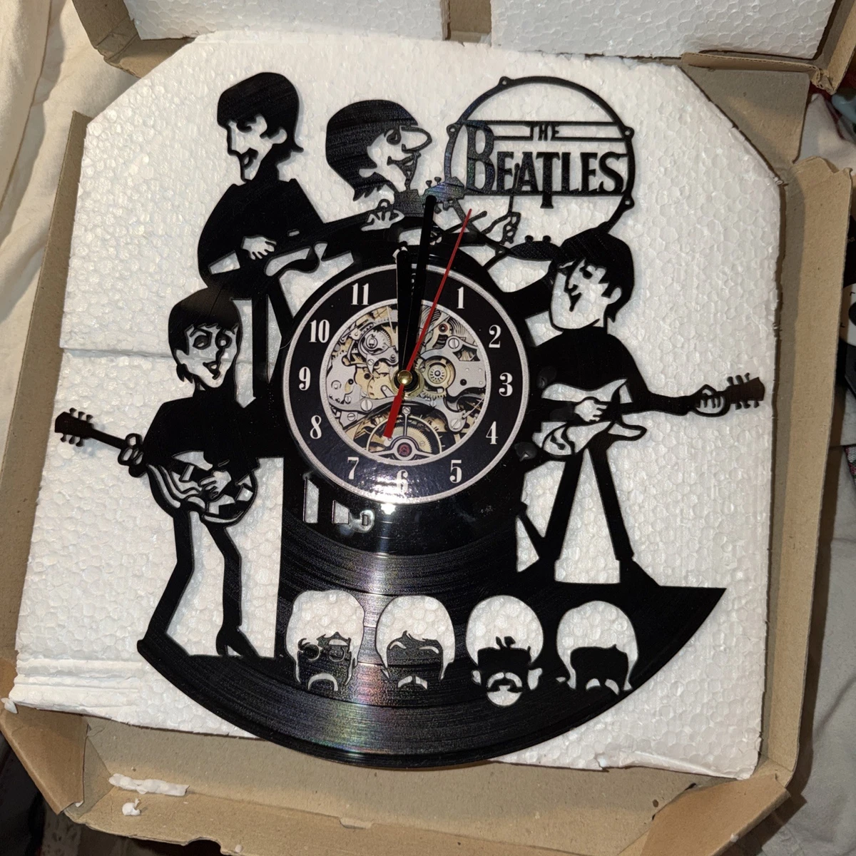 Beatles Decorative Clocks for sale | eBay