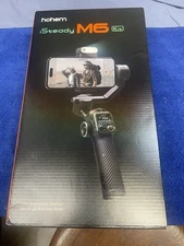hohem iSteady M6 Kit 3-Axis W/Fill Light & AI Vision Sensor Stabilizer