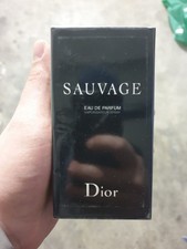 Dior Sauvage per Uomo 100 ml Eau De Parfum Spray