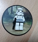 LEGO Star Wars Magnet - Stormtrooper 850642 - Free US Shipping