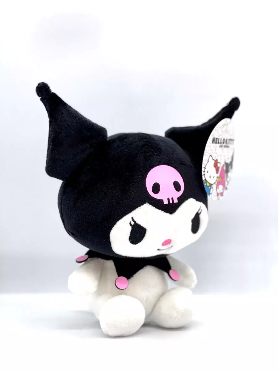 Sanrio Kuromi Plush 8