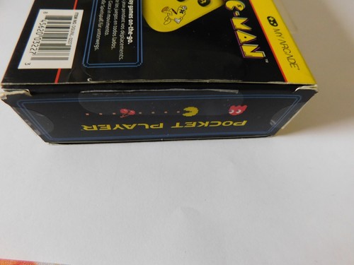 Pac-Man Pocket Player My Arcade Retro - Bild 8 von 8