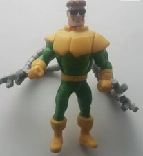 1995 McDonald's Happy Meal Toy Spider-Man 3 Dr Doctor Octopus Action Figure.