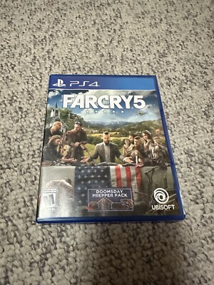 Far Cry 5 - Sony PlayStation 4