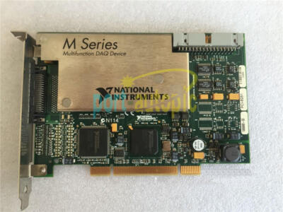 1PCS NI PCI-6251 Card M-Series Multifunction DAQ Device USED