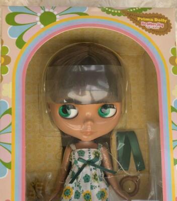 Blythe Prima Dolly Heather Sky Takara Tomy Doll | eBay
