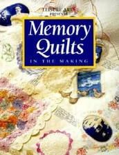 Leisure Arts-Memory Quilts In The Making - Kitchen By Leisure Arts, Inc - GOOD