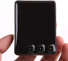 Spark Generator BBQ Gas Grill Replacement 3 Outlet Push Button Pulse Ignitor