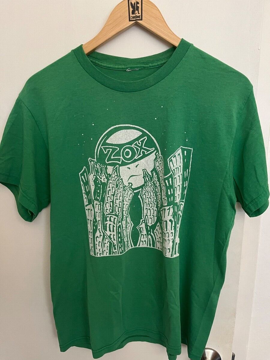 VINTAGE rare Zox Band T Shirt Unisex Adult 2002 Take Me Home