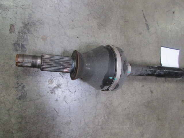 Maserati Ghibli, LH, Left Hand Rear Axle Shaft, Used, P/N 670005454