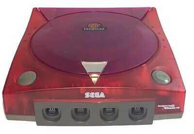SEGA Dreamcast BIOHAZARD CODE VERONICA Limited Console SEGA Dreamcast BIOHAZARD CODE VERONICA Limited Console