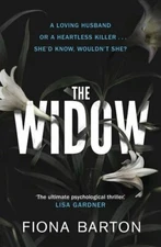 The Widow By Fiona Barton. 9780593076224
