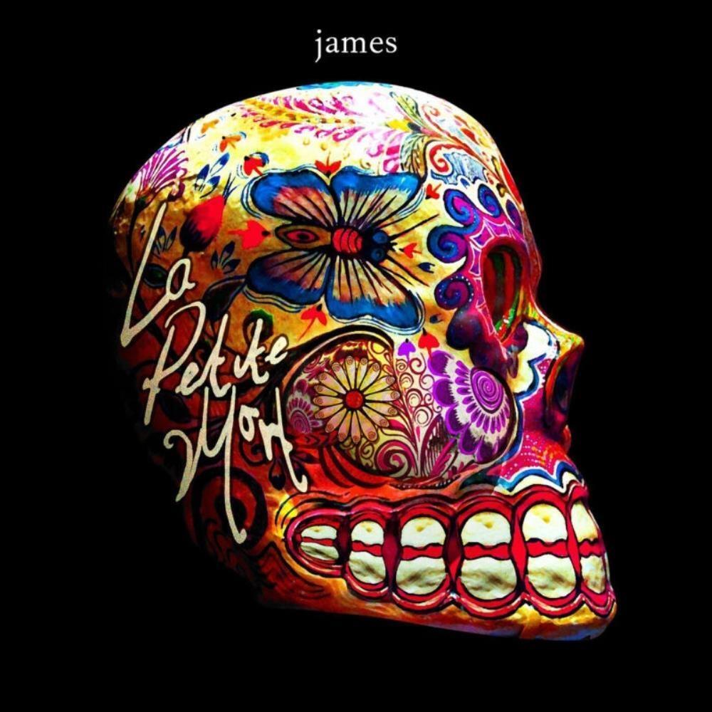 James - La Petite Mort CD Audio