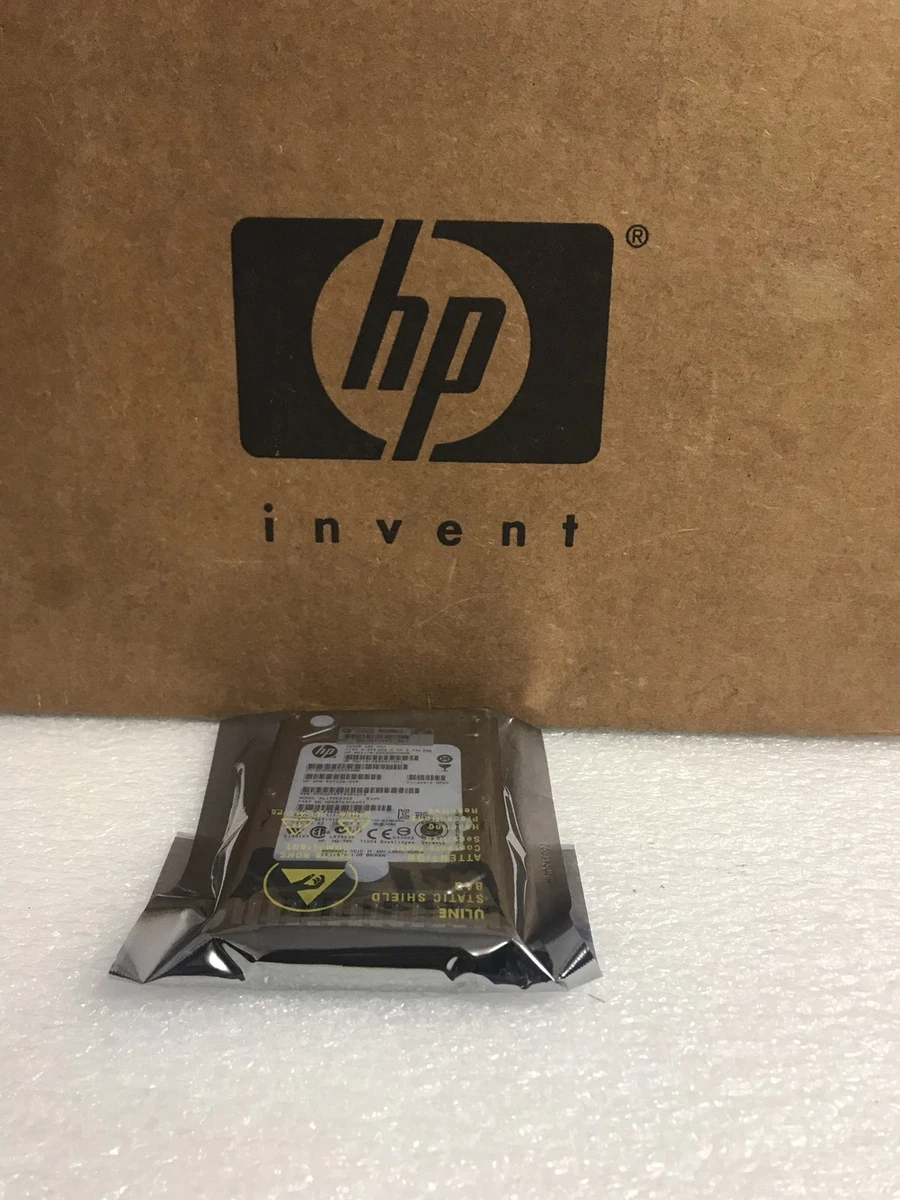 HP SAS 300GB 2.5