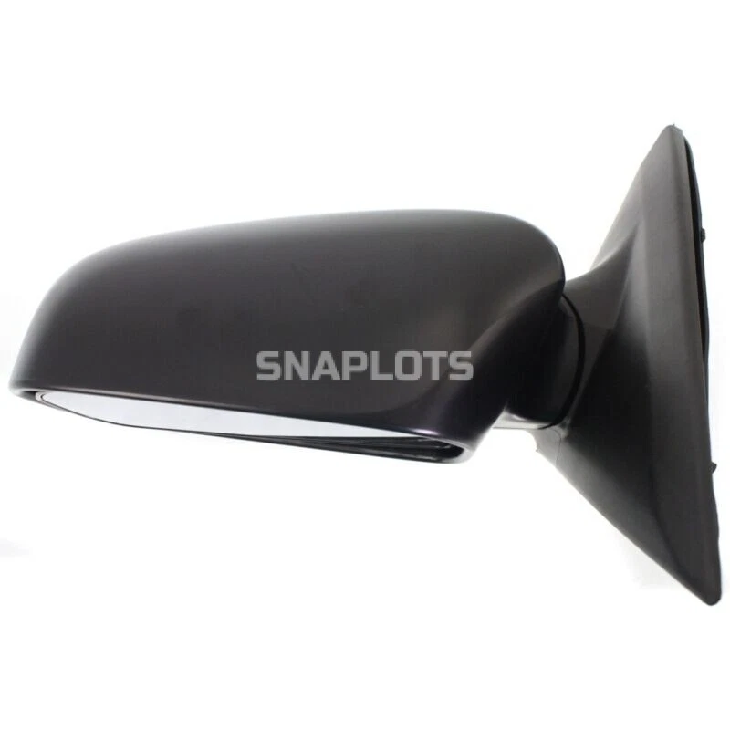 Novo Espelho Elétrico Manual Dobrável LH Driver Side Compatível com Honda Civic Sedan 2003-2005 - Imagem 4 de 4