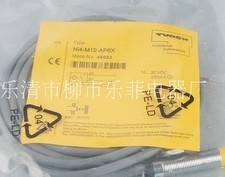 1PCS New For TURCK Proximity Switch NI4-M12-AP6X