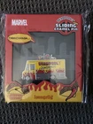 Loungefly X Marvel Deadpool’s Chimichangas Sliding Enamel Pin Limited To 1000pc